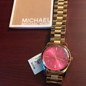 Michael Kors Woman’s Watch